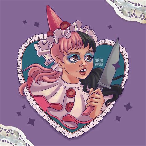 Melanie Martinez Fanart Fan Art