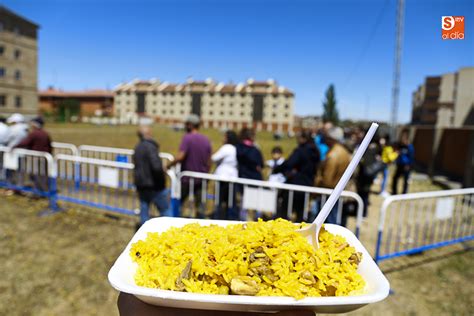 Vecinos Y Amigos Despiden Las Fiestas Del Barrio San Jos Con Una