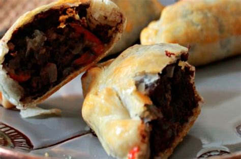 Empanadas De Osobuco Receta Casera Sabor Argento