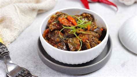 Resep Ati Ampela Kecap Pedas Manis Enak Dan Mudah Dibuat Hot