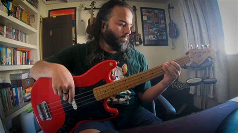 Lacrimosa Ich Verlasse Heut Dein Herz Bass Cover Youtube