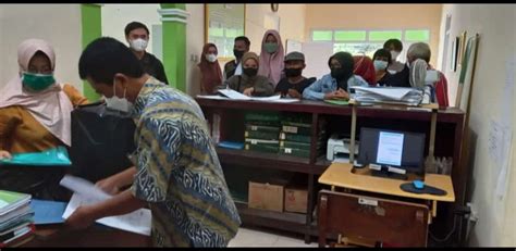 Landasi Layanan Prima Dengan Slogan Ikhlas Beramal Kantor Wilayah