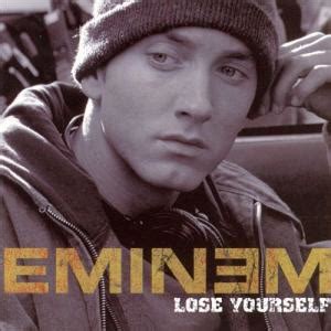 Eminem - Lose Yourself Lyrics Meaning