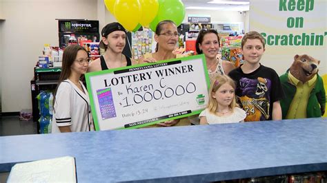 It Was Heartbreaking It Was Bittersweet Woman Wins 1 Million In Pa