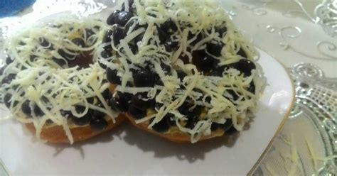 Resep Donat Empuk Choco Chip Keju Oleh Emilia Muhith Cookpad