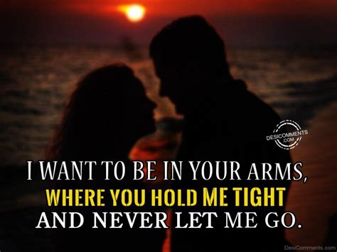 I Want To Be In Your Arms Desi Comments