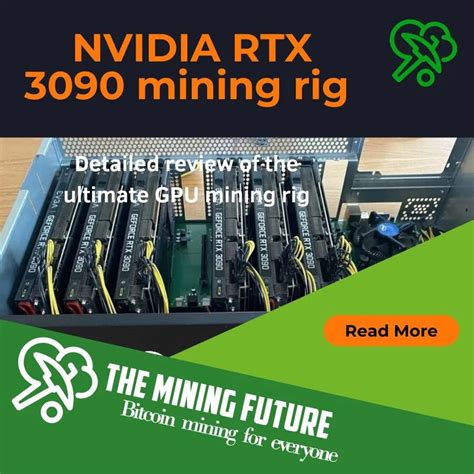 Recensione Dettagliata Della Piattaforma Di Mining NVIDIA RTX 3090 Il