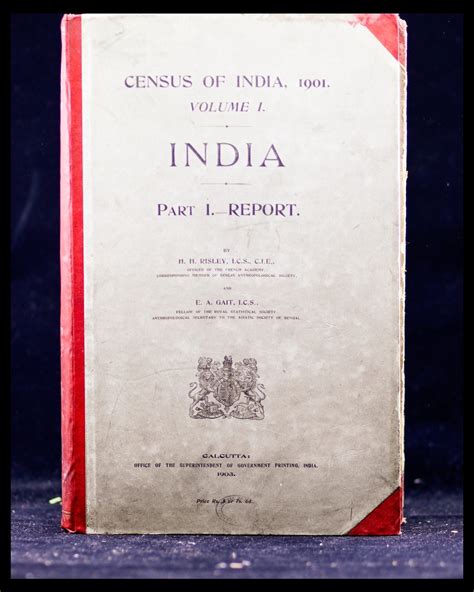 Census Of India Volume Wanjara