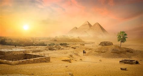 What To Know About The Best Pyramids In Ancient Egypt That You Can Visit