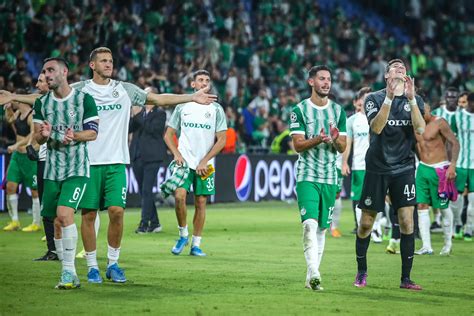 Maccabi Haifa Topple Italian Club Juventus 2 0 The Australian Jewish News