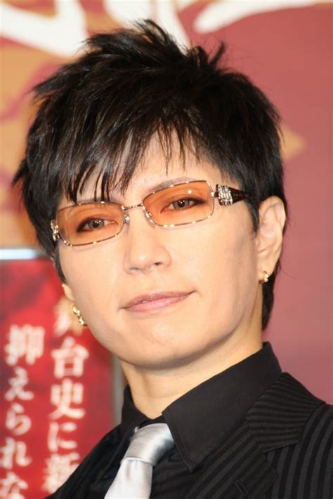 Gackt 写真 人物情報 クランクイン！