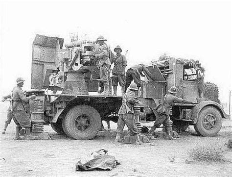 Vehicle Mounted Italian Cannone Da 90 53 Anti Aircraft Gun Date