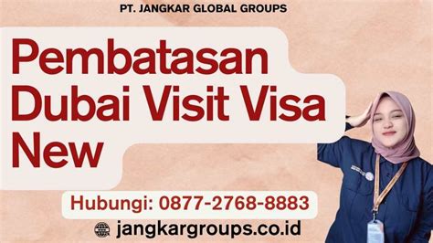 Dubai Visit Visa New Rules 2024 Jangkar Global Groups