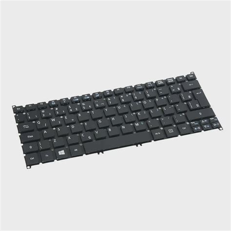 Teclado Para Notebook Acer Aspire R T Preto Abnt Em Promo O