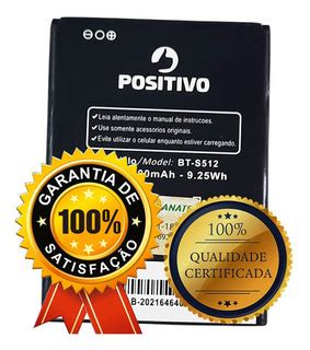 Bateria S Positivo Mercadolivre