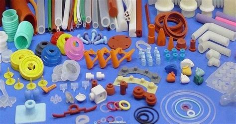 Производство изделий из силикона