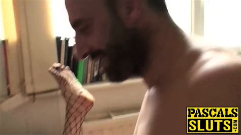 Ass Ravaged Milf Slut Gets Her Face Slapped And Fucked