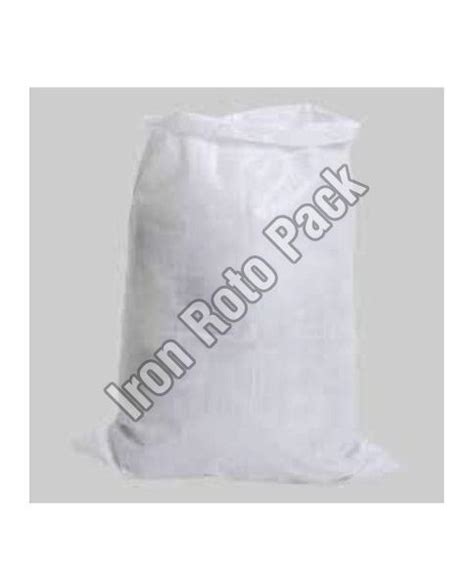 White Plain Hdpe Bag By Iron Roto Pack From Morbi Gujarat ID 5761842