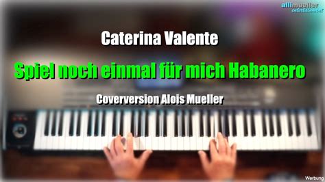 Pa X Spiel Noch Einmal F R Mich Habanero Cover Caterine