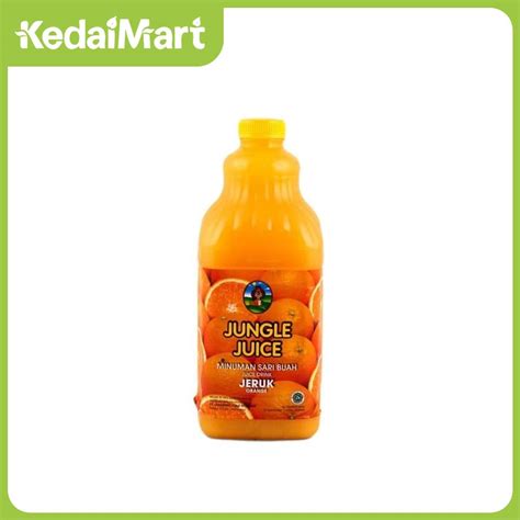 Diamond Jungle Juice Jeruk L Lazada Indonesia