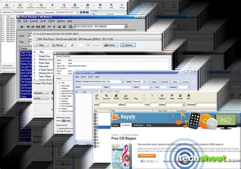cd rippers techshout