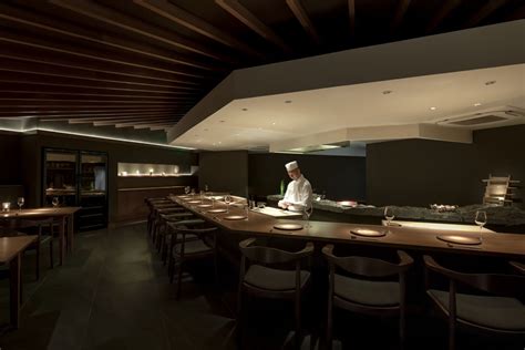 Inside Design Focused Japanese Restaurants In Kuala Lumpur Tatler Asia