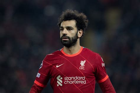 Salah Houdt Kaken Stijf Op Elkaar Over Toekomst Bij Liverpool