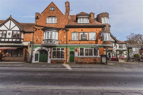 Gallery The Stag Hotel Hotel In Lyndhurst New Forest