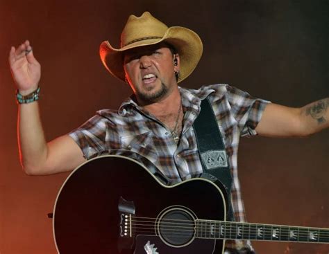 Jason Aldean Net Worth How Rich Is He