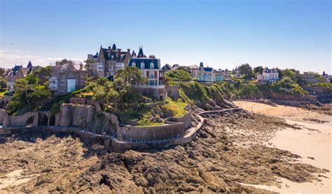 Visiter Dinard Top Des Choses Faire Carnets Voyages