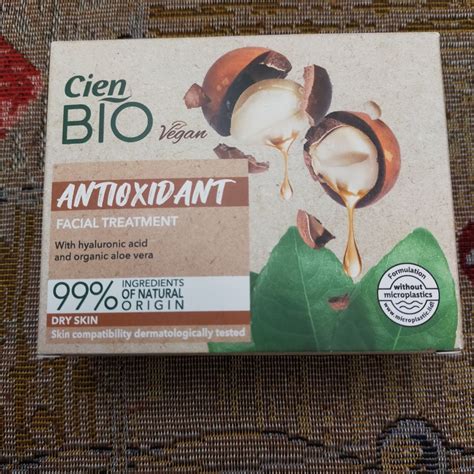 CIEN Bio Antioxidant facial treatment Reviews | abillion