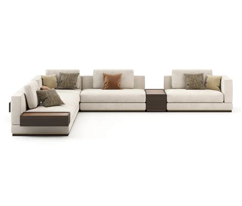 Fletcher Modular Sofa Designer Furniture Architonic