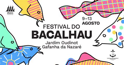 Festival do Bacalhau 2023 CM Ílhavo