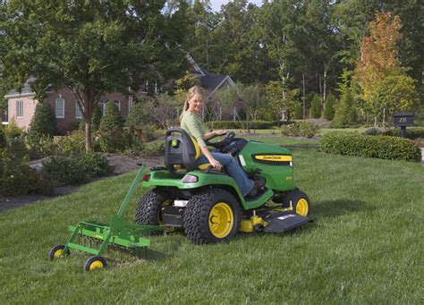 13 John Deere D100 Attachments to Take on the Spring