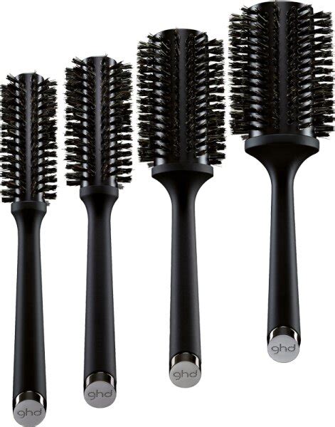 Ghd Natural Bristle Radial Brush