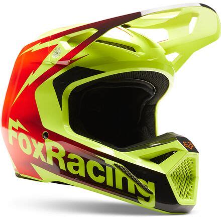 Fox Racing 2023 V1 Helmet With MIPS - Statk | MotoSport