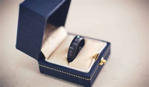 Best Material For Men's Wedding Band | Gold, Silver, Cobalt?