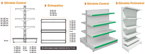 Gmi Sistemas De Almacenamiento Gondoler A