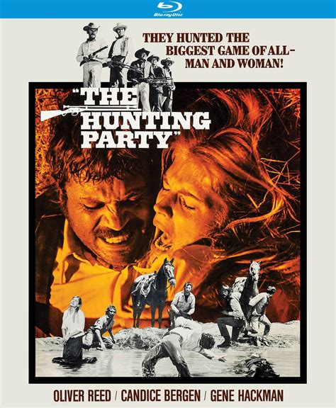 The Hunting Party - Kino Lorber Theatrical