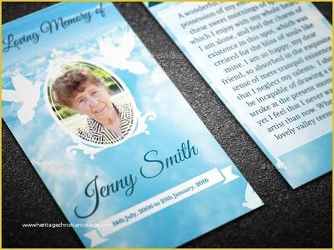 Free Prayer Card Template for Word Of 8 Prayer Card Templates Psd Ai ...