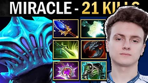 Razor Gameplay Miracle With Mjolnir And 20 Kills Ringmaster Dota 2