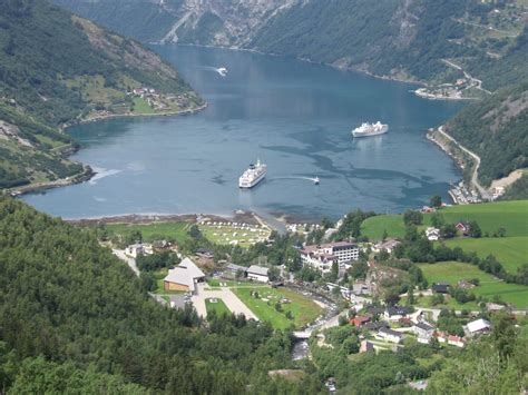 Phoebettmh Travel: (Norway) – Visit The Geirangerfjord