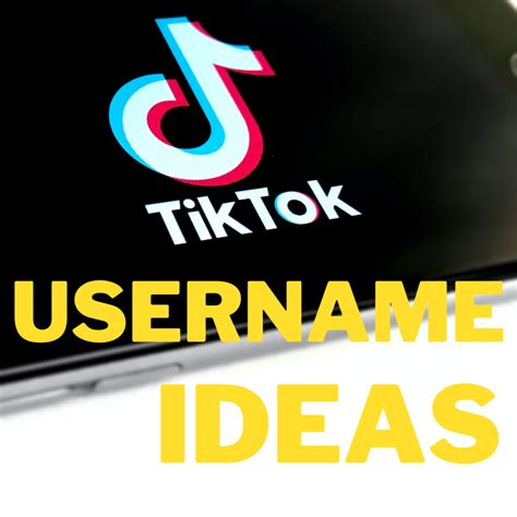 200 Tiktok Username Ideas And Name Generator Hubpages