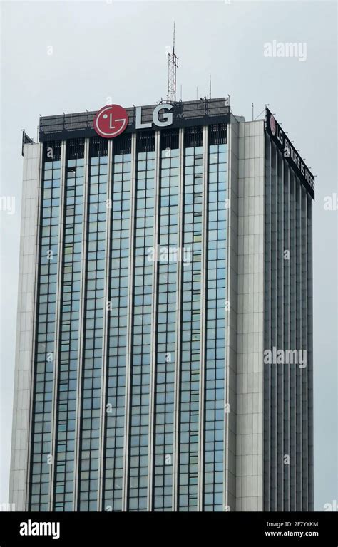 Logo lg hi-res stock photography and images - Alamy