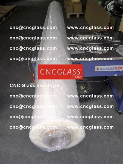 Cnc Glass Interlayer Eva Film For Safety Laminated Glass Cncglass