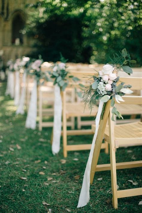 Minimalist Outdoor Wedding Aisle Decor Ideas Page Of Hi Miss