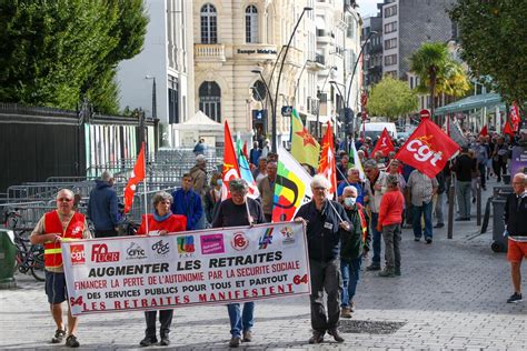 Sant Pouvoir Dachat Pensions Les Retrait S Ont Port Leurs