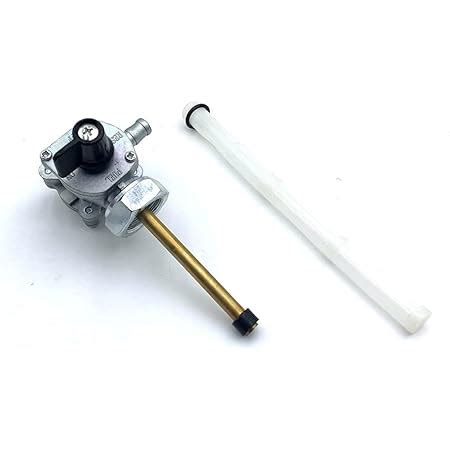 Moto Fuel Gas Tank Switch Valve Petcock Lever Screw Compatible With