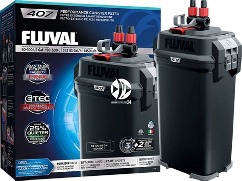 FLUVAL 407 | Akwarystyczny24.pl