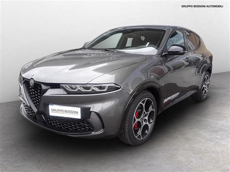 Alfa Romeo Tonale 1 5 Hybrid 130cv Speciale Tct7 GB U669899